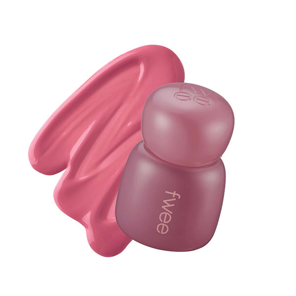 Fwee Pink Obsession Stay-Fit Lip Tint 3.8gr