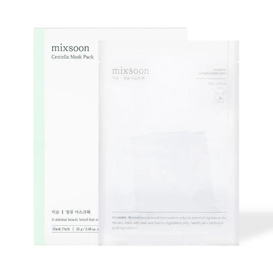 Mixsoon Centella Mask Pack
