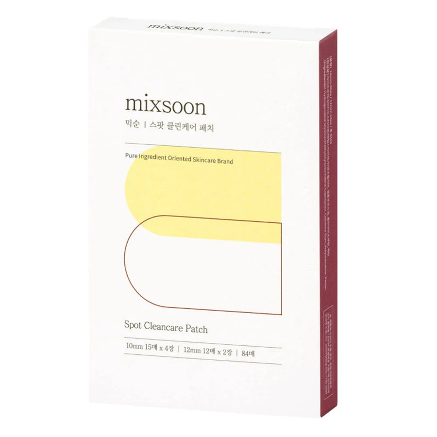 Mixsoon Spot Clean Care Patch 84 Units