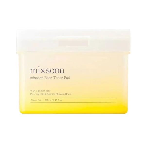 Mixsoon Bean Toner Pad 180 ml