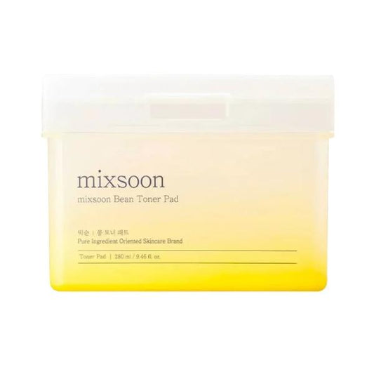Mixsoon Bean Toner Pad 180 ml