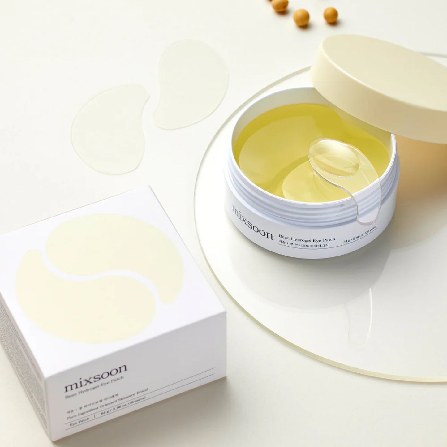 Mixsoon Bean Hydrogel Eye Patch 1.4G (60 Units)