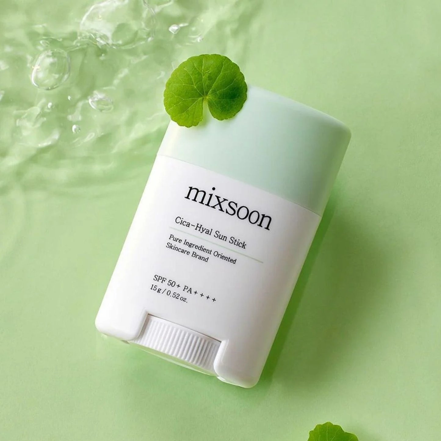 Mixsoon Cica Hyal Sunstick 15G