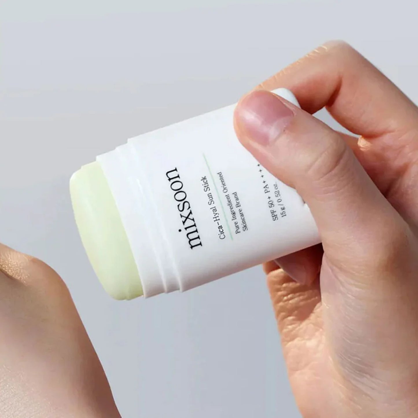 Mixsoon Cica Hyal Sunstick 15G
