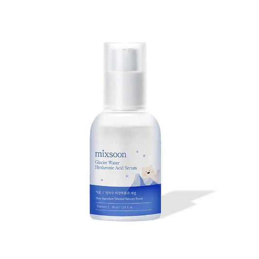 Mixsoon Glacier Water Hyaluronic Acid Serum 30ml