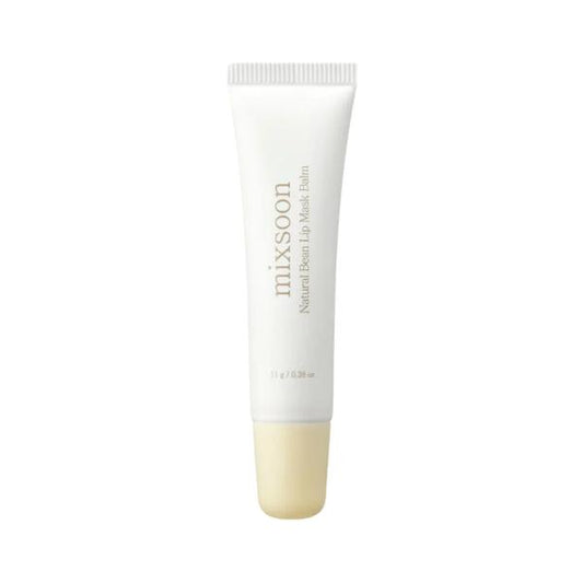 Mixsoon Natural Bean Lip Mask Balm