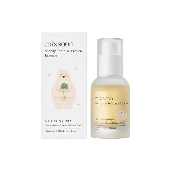 Mixsoon Soondy Centella Asiatica Essence 30ml