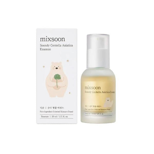 Mixsoon Soondy Centella Asiatica Essence 30ml