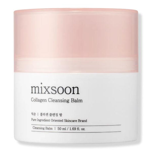 Mixsoon Collagen Cleansing Balm 50ml
