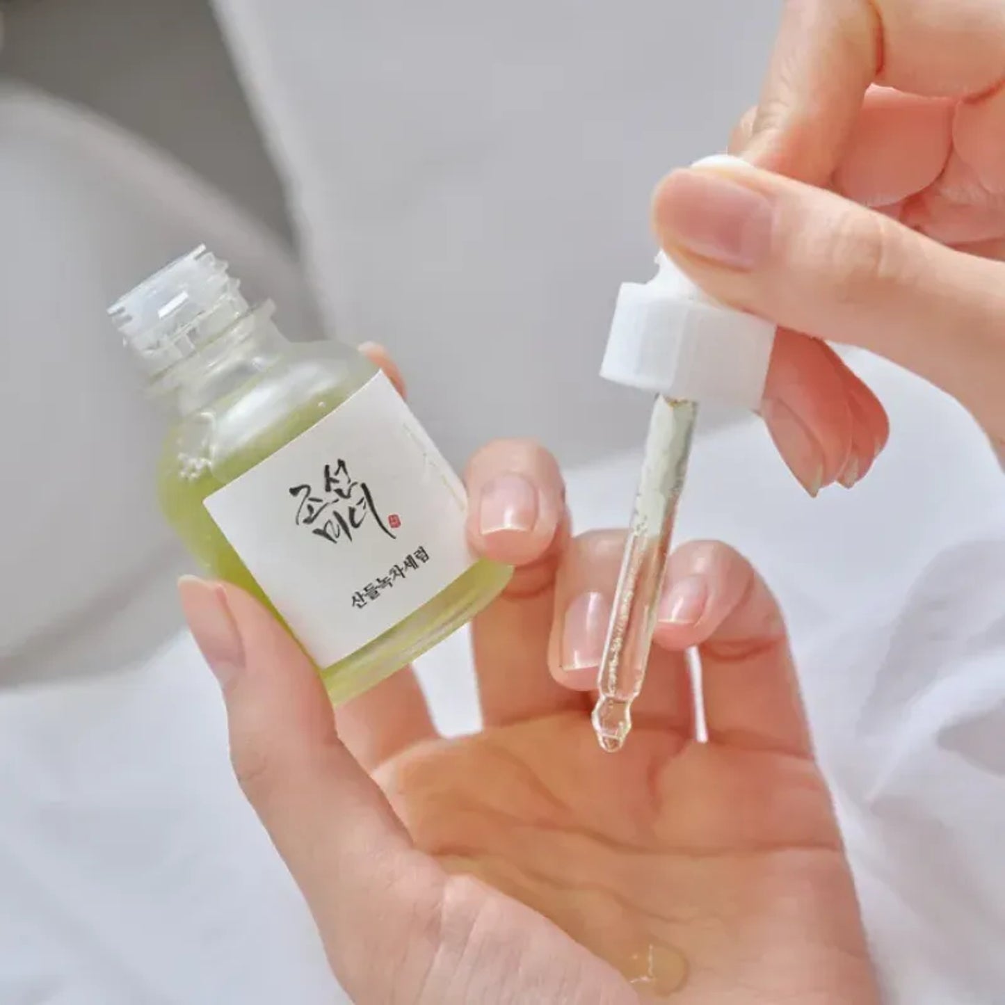 Beauty Of Joseon Calming Serum : Green Tea + Panthenol 30ml
