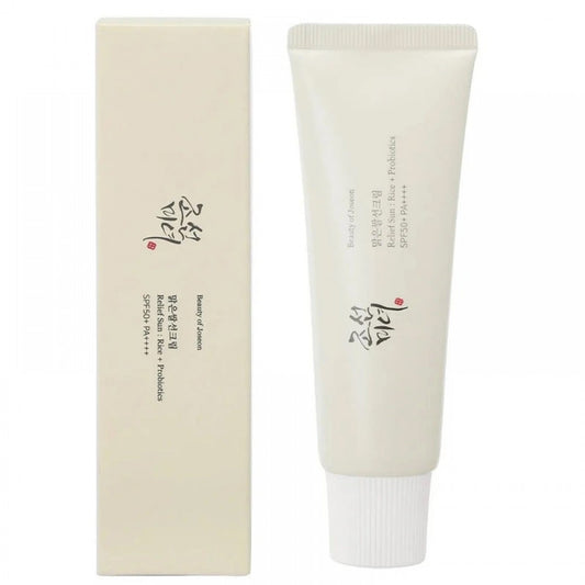 Beauty Of Joseon Relief Sun : Rice + Probiotics 50ml