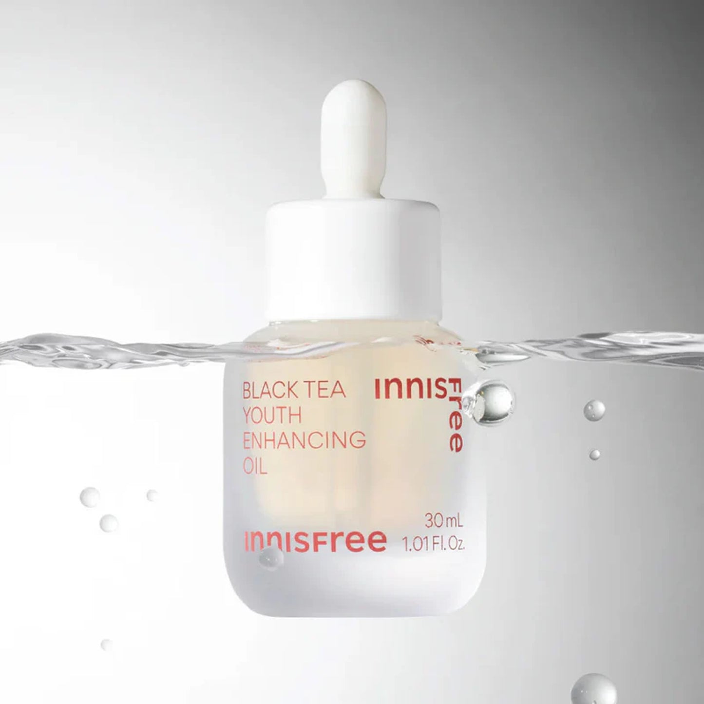 Innisfree Black Tea Youth Enhancing Oil 30ml
