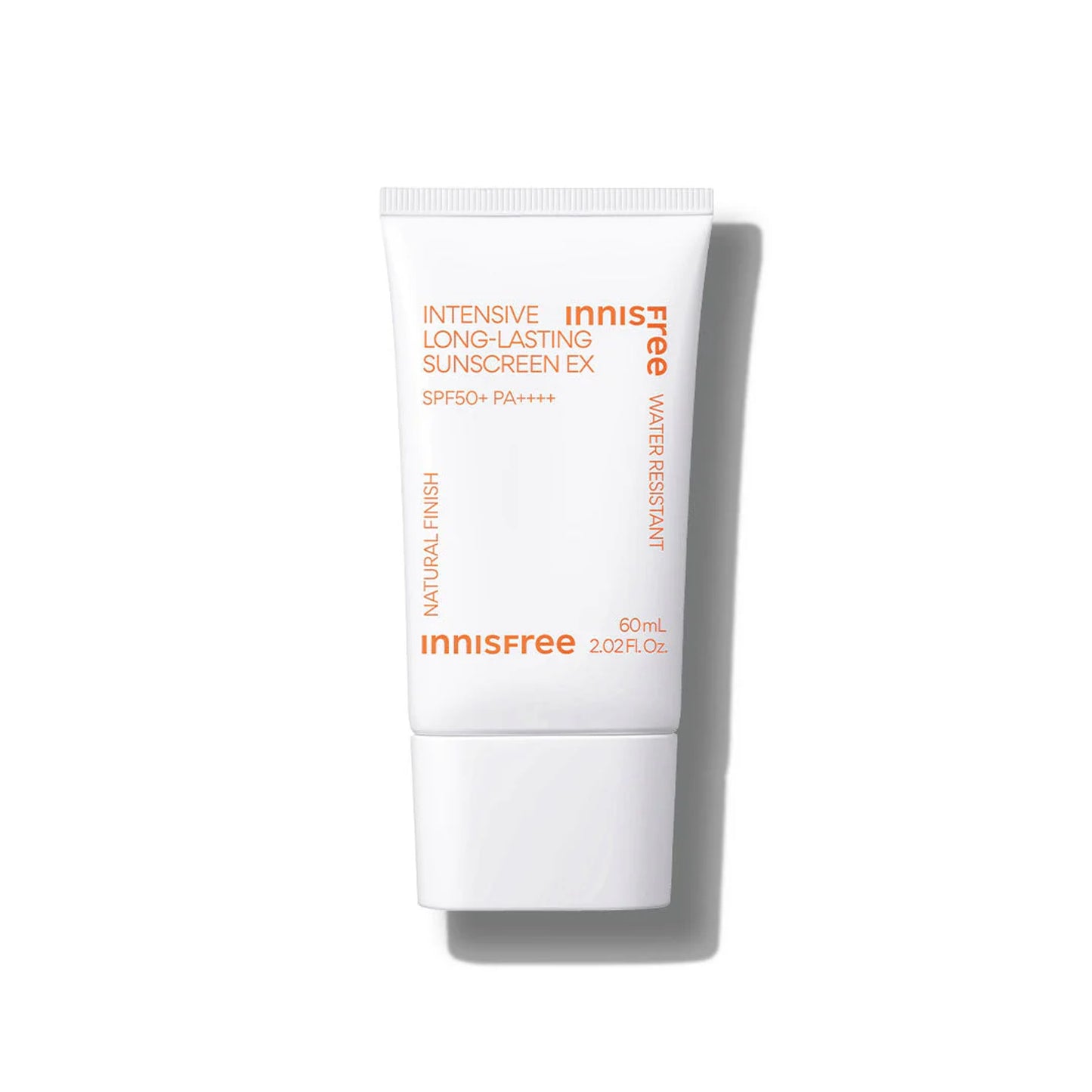 Innisfree Intensive Long Lasting Sunscreen Ex Spf 50+ Pa++++ 60ml