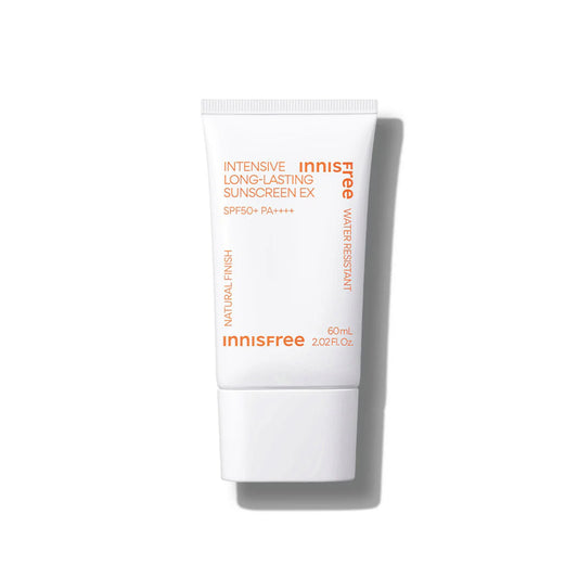 Innisfree Intensive Long Lasting Sunscreen Ex Spf 50+ Pa++++ 60ml