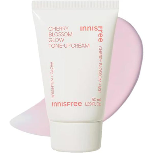 Innisfree Cherry Blossom Glow Tone Up Cream 50 ml