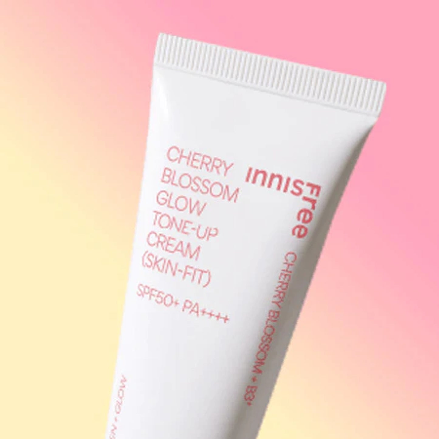 Innisfree Cherry Blossom Tone-Up Cream (Skin-Fit) Spf50+Pa++++ 50ml