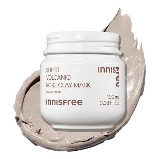 Innisfree Super Volcanic Pore Clay Mask 100ml