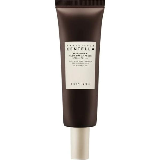 SKIN1004 Madagascar Centella Probio-Cica Glow Sun Ampoule 50ml