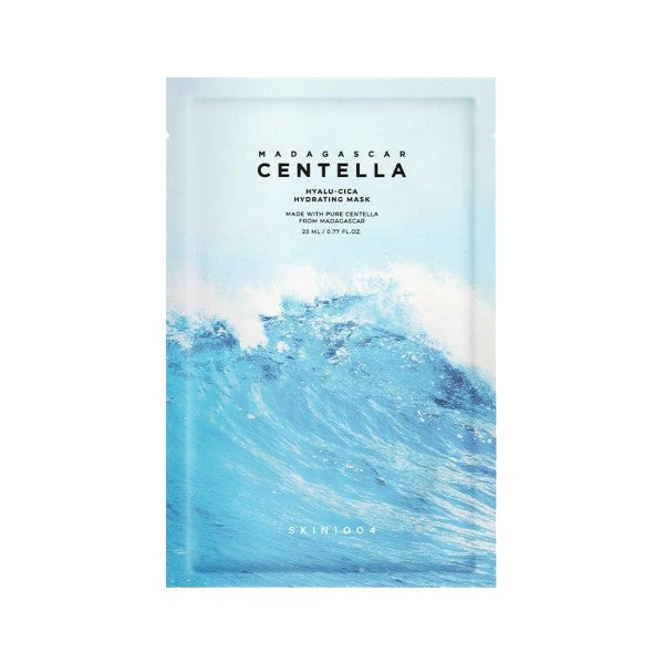 Skin1004 Madagascar Centella Hyalu-Cica Hydrating Mask