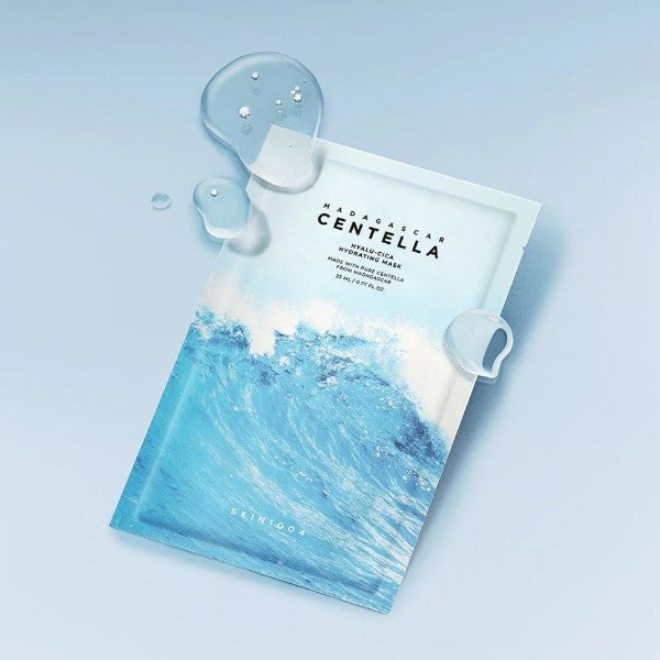 Skin1004 Madagascar Centella Hyalu-Cica Hydrating Mask