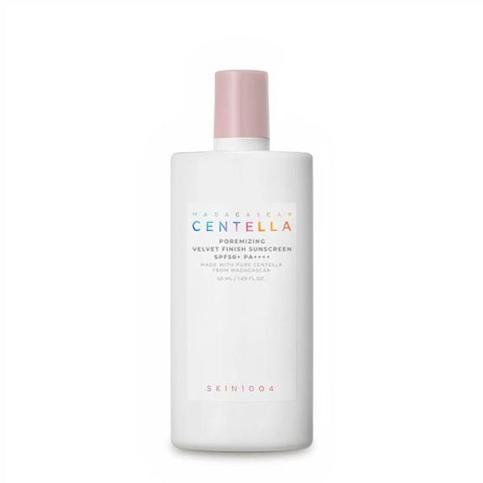 SKIN1004 Madagascar Centella Poremizing Velvet Finish Sunscreen 50ml