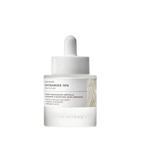 SKIN1004 Madagascar Centella Niacinamide 10 Boosting Shot Ampoule 30ml