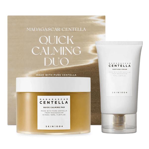 SKIN1004 Madagascar Centella Quick Calming Duo