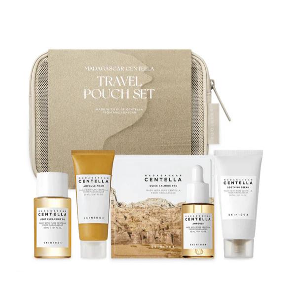 SKIN1004 Madagascar Centella Travel Pouch Set
