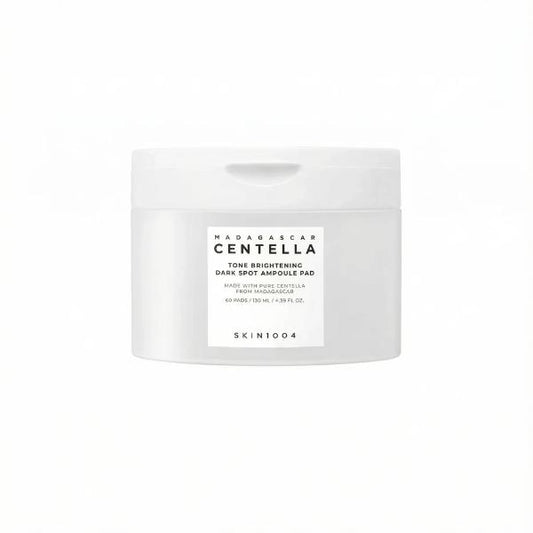 SKIN1004 Madagascar Centella Tone Brightening Dark Spot Ampoule Pad 60pads