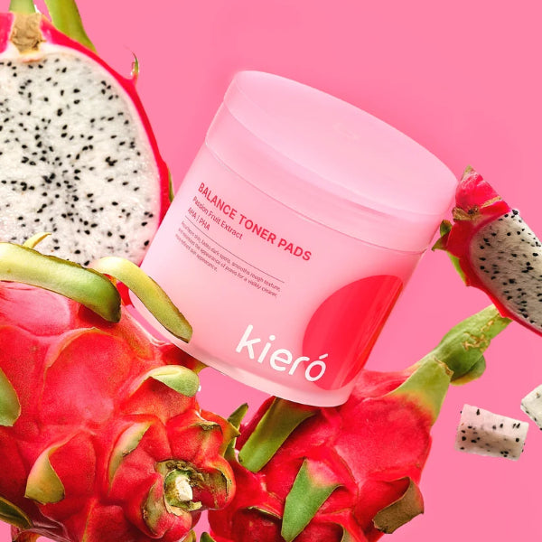 Kiero Balance Toner Pads 190Ml / 60Pads