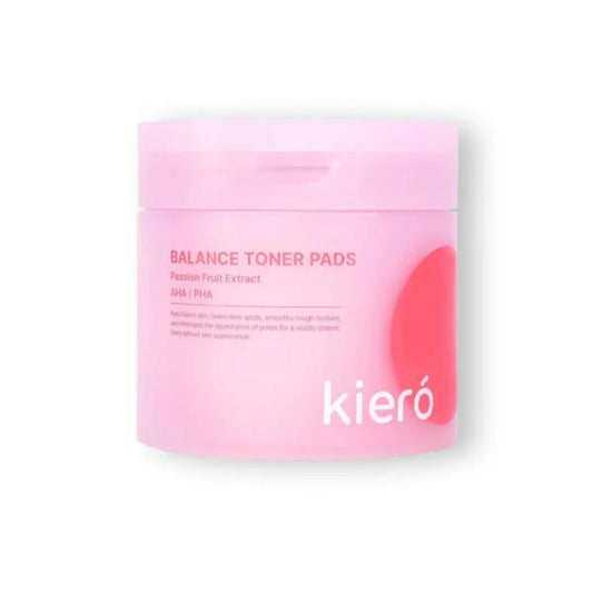 Kiero Balance Toner Pads 190Ml / 60Pads