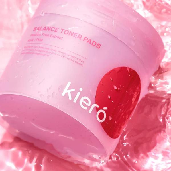 Kiero Balance Toner Pads 190Ml / 60Pads