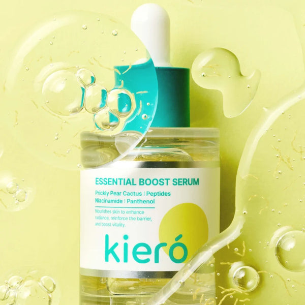 Kiero Essential Boost Serum 30Ml / 1.01Fl.Oz