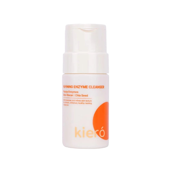 Kiero Refining Enzyme Cleanser 50G / 1.76Oz