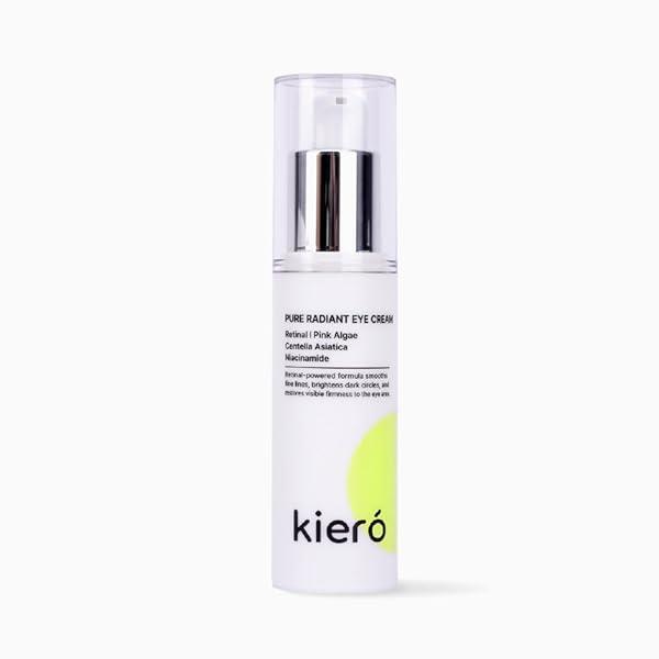 Kiero Pure Radient Eye Cream 25Ml / 0.85Fl.Oz.