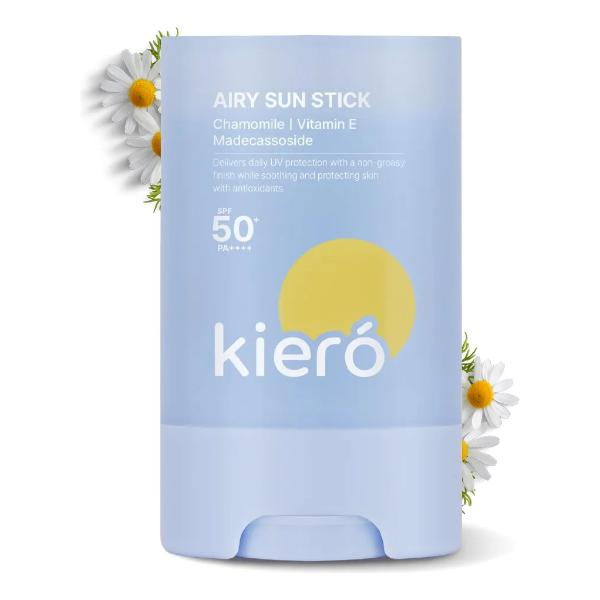 Kiero Airy Sun Stick Spf 50+ 20G / 0.70Z