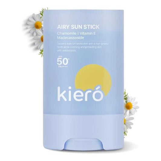 Kiero Airy Sun Stick Spf 50+ 20G / 0.70Z
