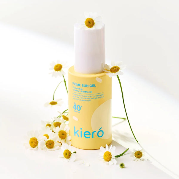 Kiero Prime Sun Gel Spf 40+ 50Ml / 1.69Fl.Oz