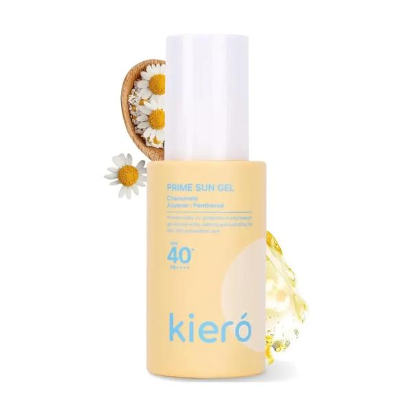 Kiero Prime Sun Gel Spf 40+ 50Ml / 1.69Fl.Oz