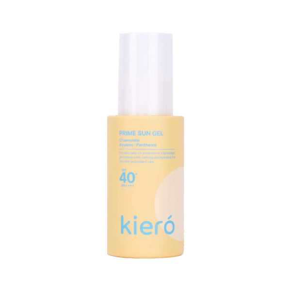 Kiero Prime Sun Gel Spf 40+ 50Ml / 1.69Fl.Oz
