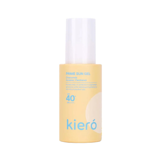 Kiero Prime Sun Gel Spf 40+ 50Ml / 1.69Fl.Oz