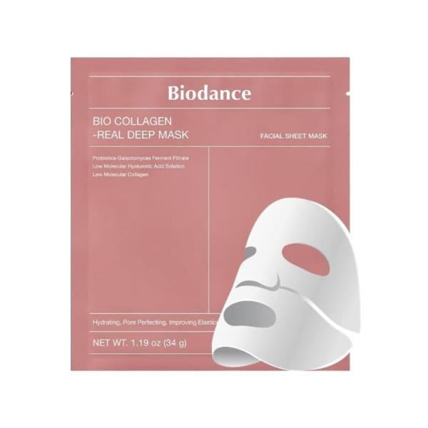 Biodance Bio-Collagen Real Deep Mask 34G