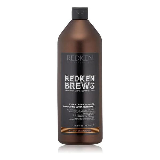 Redken Brew Extra Clean Shampoo 1L