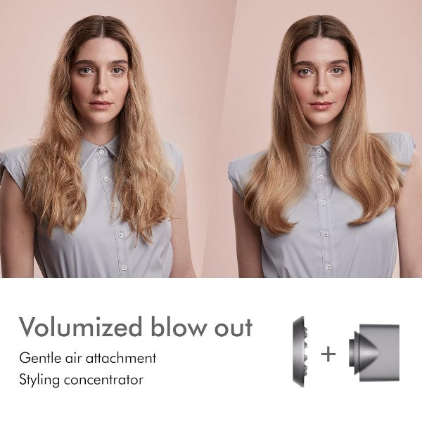 Dyson Supersonic Hairdryer Copper Nickel