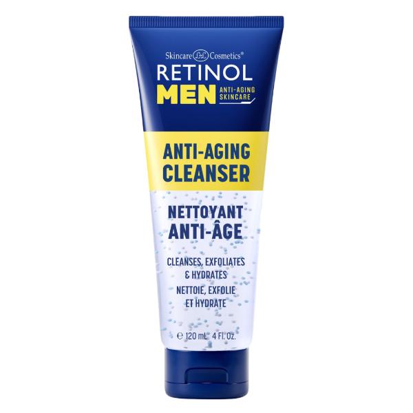 Retinol Men Gel Cleanser