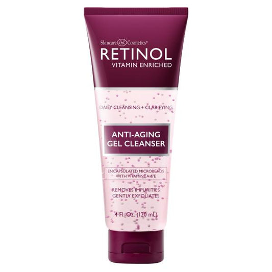 Retinol Anti-Aging Gel Cleanser
