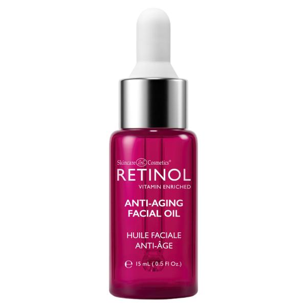 Retinol Anti-Aging Facial Oil