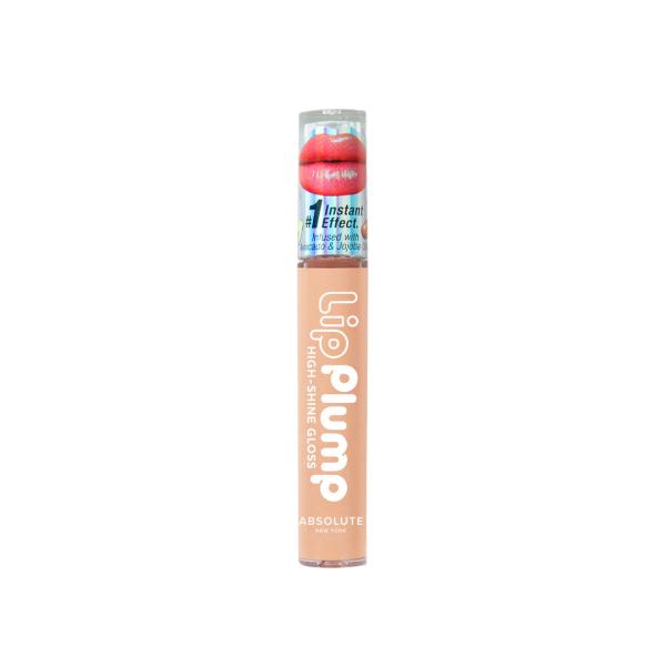 Absolute New York Lip Plump Semi-Opaque Gloss