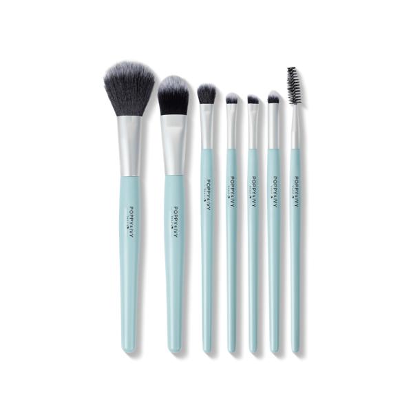 Absolute New York Poppy & Ivy Makeup Brushes