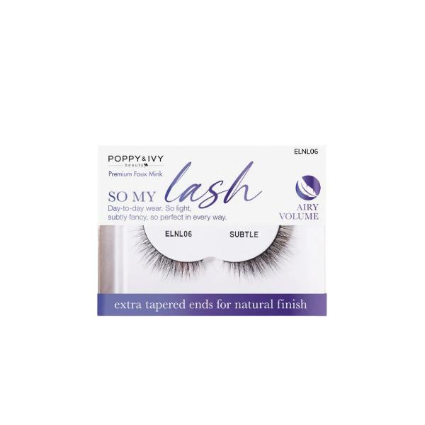 Absolute New York Poppy & Ivy So My Lash